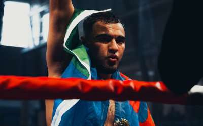 Endrike Käänik kutsub võitlusspordihuvilisi personaaltrenni