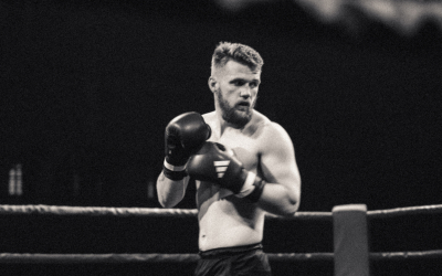 THE CLASH 3 I Sander Reemets: ringis ei võitle ma ainult vastasega, vaid ka iseendaga