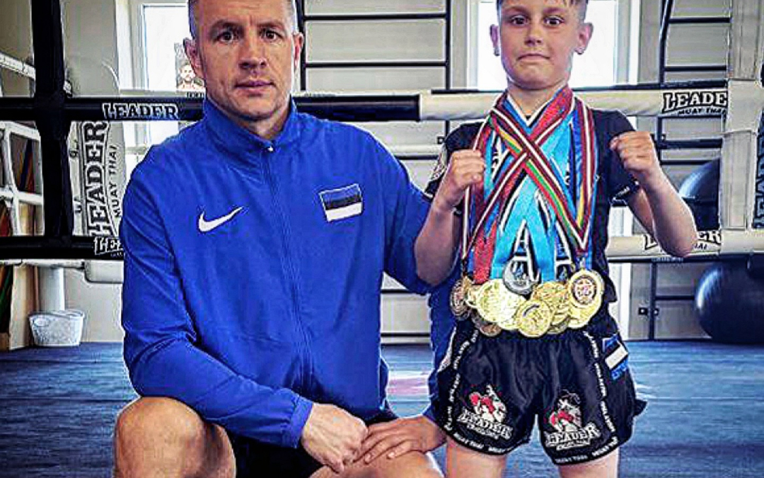 Leader Muay Thai Club kutsub uusi liikmeid taipoksi treeningutele