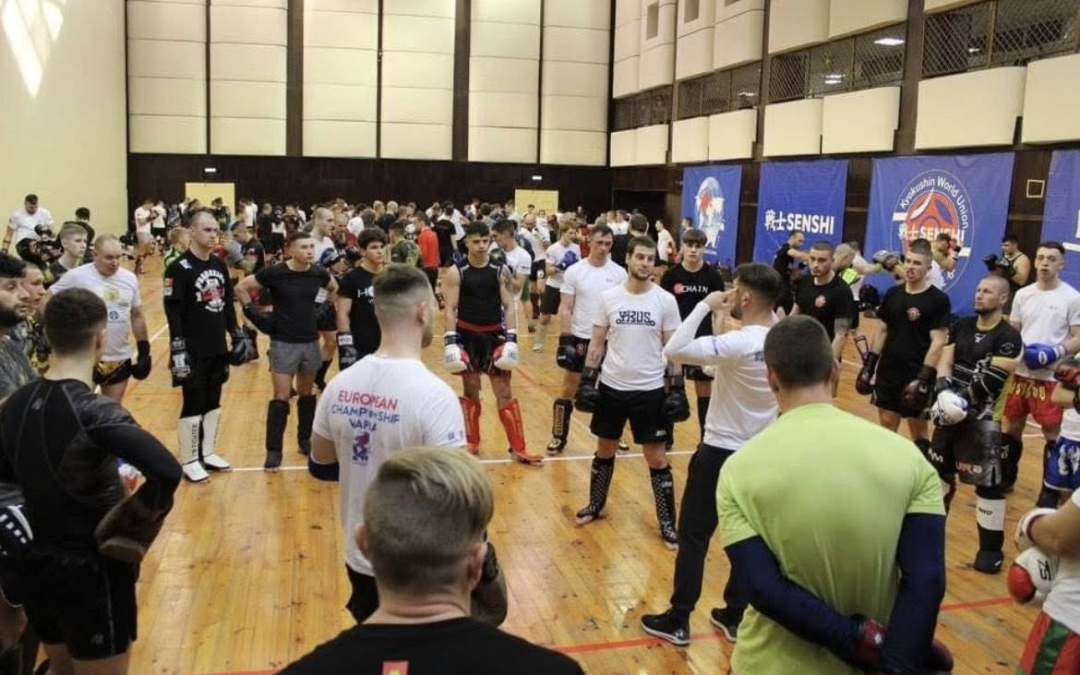 Edvin-Erik Kibus valiti osalema Senshi Summer Camp treeninglaagrisse: unistused täituvad!