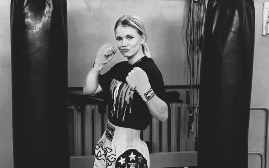 DELFI SPORT “MIS TUNNE ON?”: „Lumeleopard“ Marie Ruumet jahib Rajadamnern World Series organisatsiooni tiitlivööd