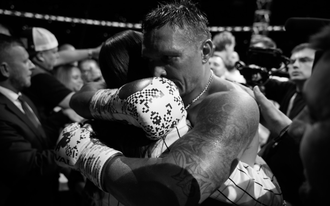 Motivatsioon on ajutine, kuid distsipliin jääb: 5 põhimõtet, mille järgi elab Oleksandr Usyk