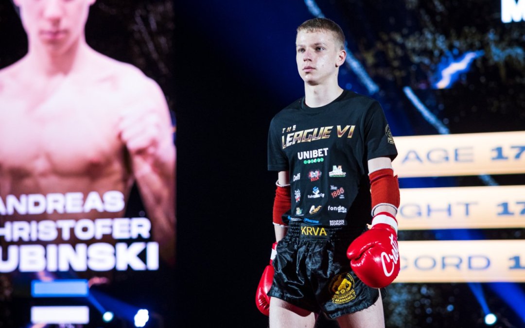 ROAD TO THE LEAGUE I Andreas Gubinski: leidsin taipoksist oma lapsepõlve kire