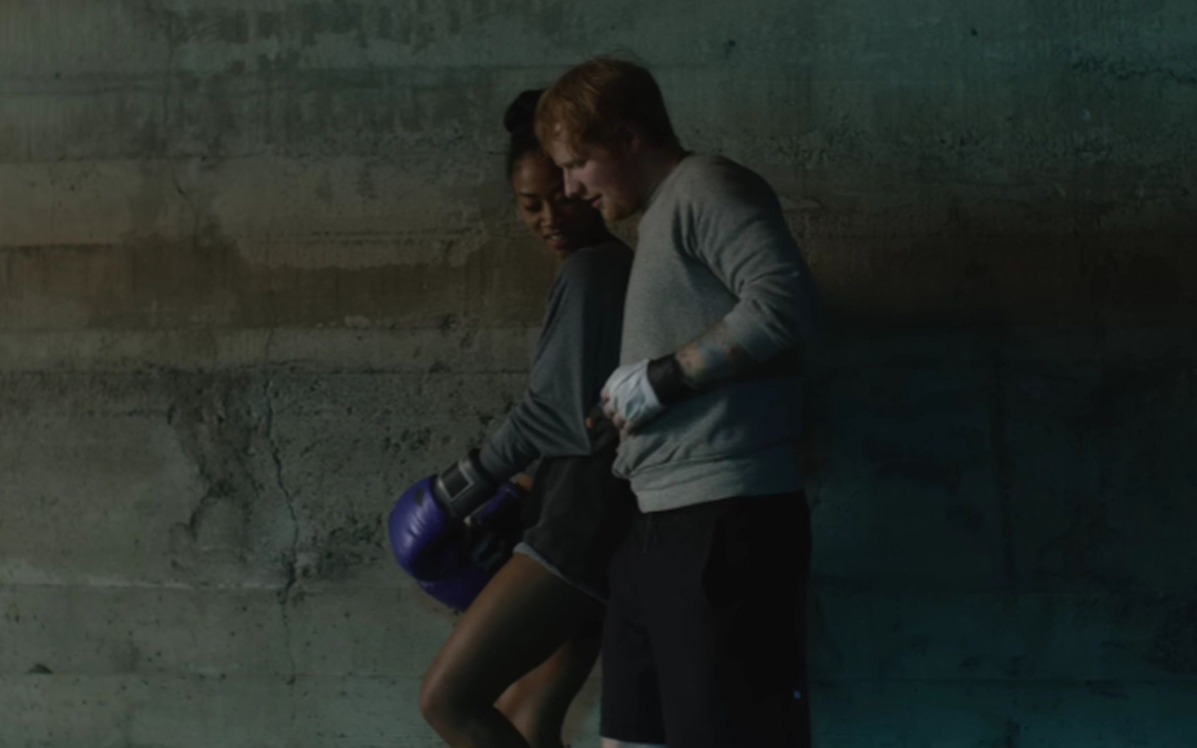 VIDEO I Ed Sheerani legendaarne muusikavideo: kas tead, mis seob popstaari poksiga?