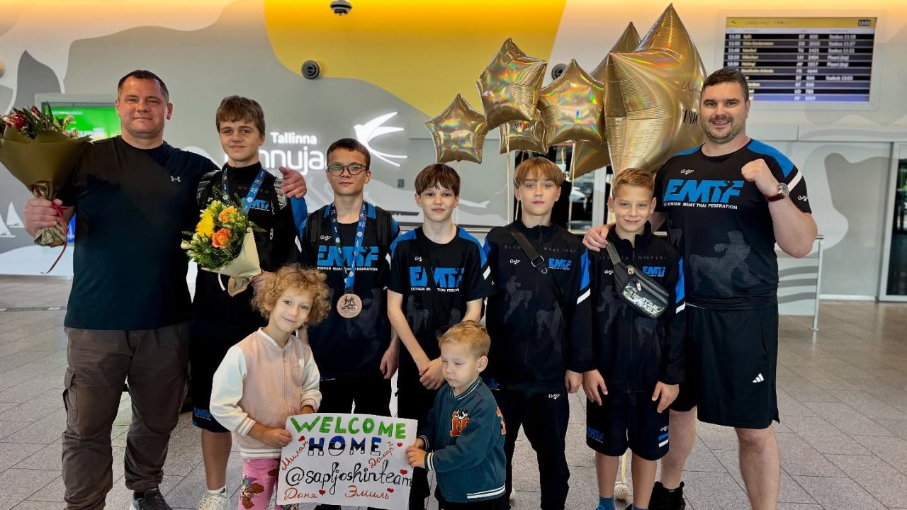Daniil Sapljoshin Team 2025 – 1