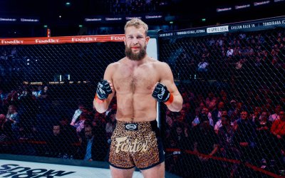 Allan Volosatõh naasis Läti meistrivõistlustelt kullaga