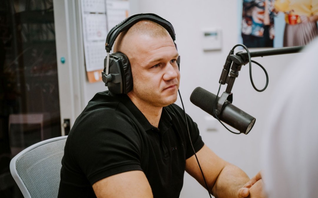 KUULA! Uku Jürjendal Star FMis: ma ei nimeta ringis toimuvat enam spordiks, tegemist on võitlusega