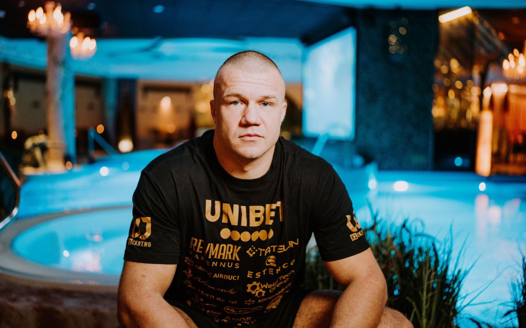 Uku Jürjendali tippvorm sünnib treeningute ja taastumise tasakaalus: kuni keha taastub, tuleb treenida vaimu