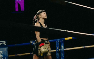 THE CLASH 3 I Karoliine Moones: võistluseelne režiim on raske nii füüsiliselt kui mentaalselt