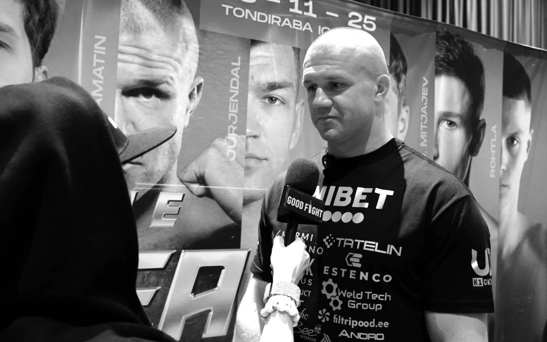 VIDEO I Profipoksis debüteeriva Uku Jürjendali moto on: “Kõik või mitte midagi!”