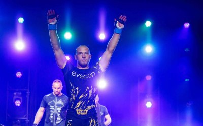 THE CLASH 3 I Randel Uibo: puuri astumine on treeningute, distsipliini ja motivatsiooni kulminatsioon