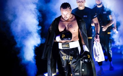 THE CLASH 3 I Alex WAVE Anissimov: ületage oma hirme, tehke asju mis teile meeldivad ja pühenduge