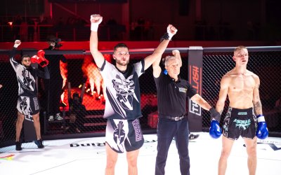 GALERII I The Clash 3: üks õhtu, kaksteist võimsat matši!