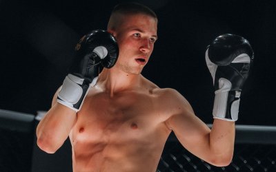 THE CLASH 3 I Karol-Kenneth Lootus: otsustasin koguda punkte, mitte nokauti otsida