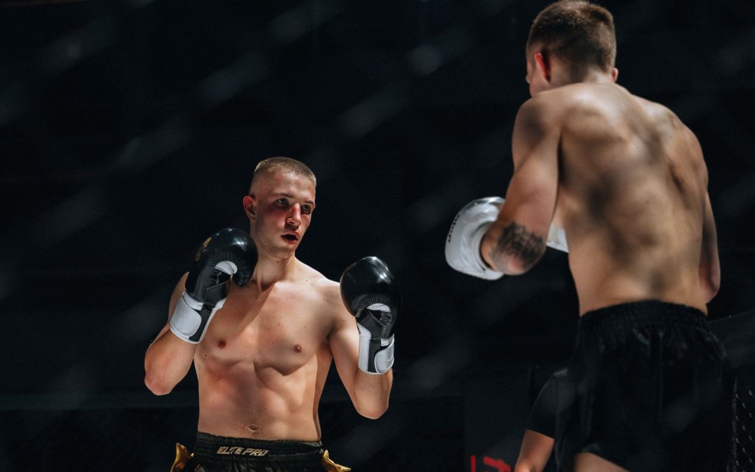 THE CLASH 3 I Vaata järele: Karol-Kenneth Lootus vs Jevgeni Ivanov