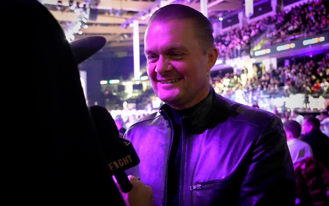 Toetaja Anti Roosiaas profipoksijast Uku Jürjendalist: Ta on soe ja ülisüdamlik inimene