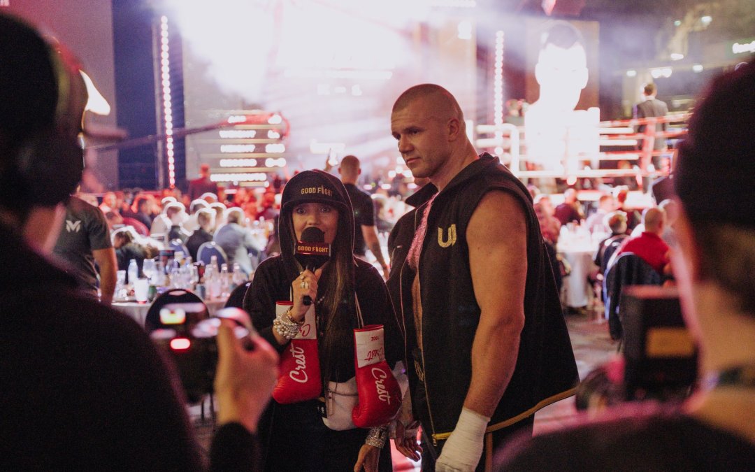 VIDEO I Uku “Estonian Thunder” Jürjendal Kevin Masarika alistamisest: “Kõva peaga poiss, pole midagi öelda!”