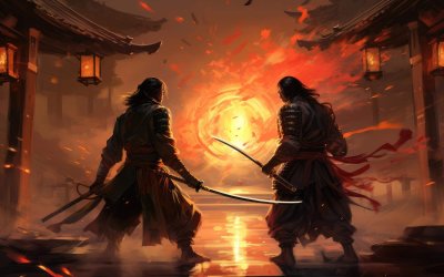 Dojost digikasiinosse – võitluskunstid ja tänapäevane mängustiil