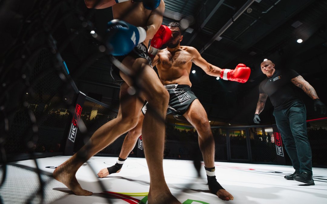 THE CLASH 3 AFTERMOVIE I Täismaja ja unustamatud emotsioonid: vaata võitlusõhtu parimaid hetki