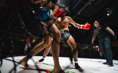 The Clash tuleb taas! Järgmine võitlusõhtu toimub 21. märtsil