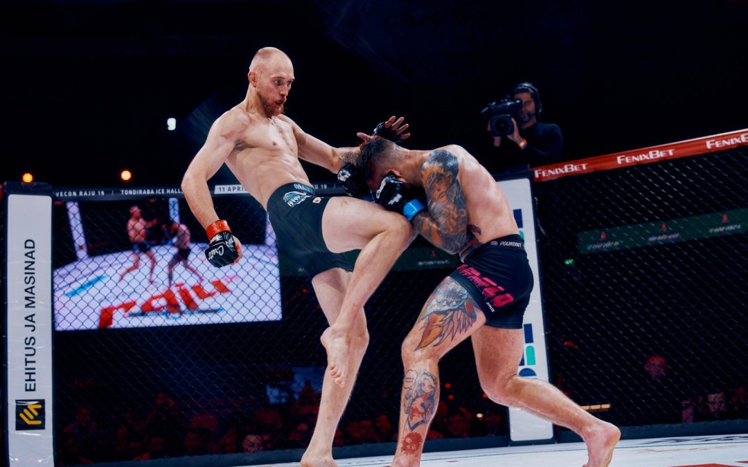 Maikel “The Sniper” Astur kohtub Raju peamatšis Rumeenia raskekahuri Robert Alexandru Constantiniga