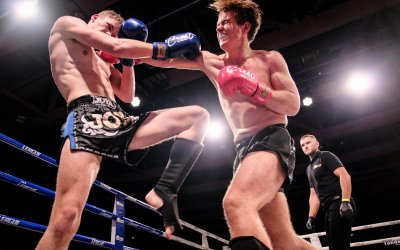 ROAD TO THE LEAGUE I Juba sel pühapäeval Arigato Spordiklubis