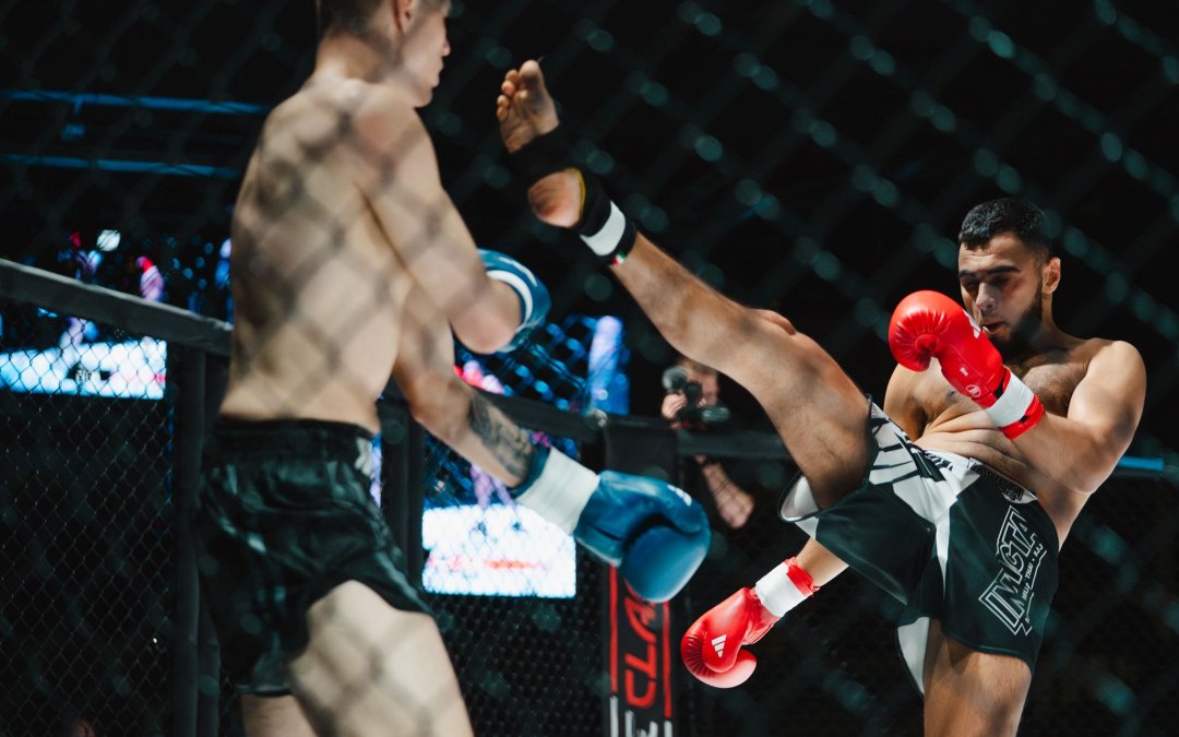 Võitlusspordisarja The Clash peakorraldaja: “See, mis Pärnu Spordihallis toimus, on super! Täiesti segane!”