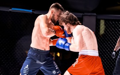 THE CLASH I Vaata järele: Sander Reemets vs Konstantin Uskov