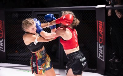 THE CLASH I Vaata järele: Karoliine Moones vs Lotta Honkanen