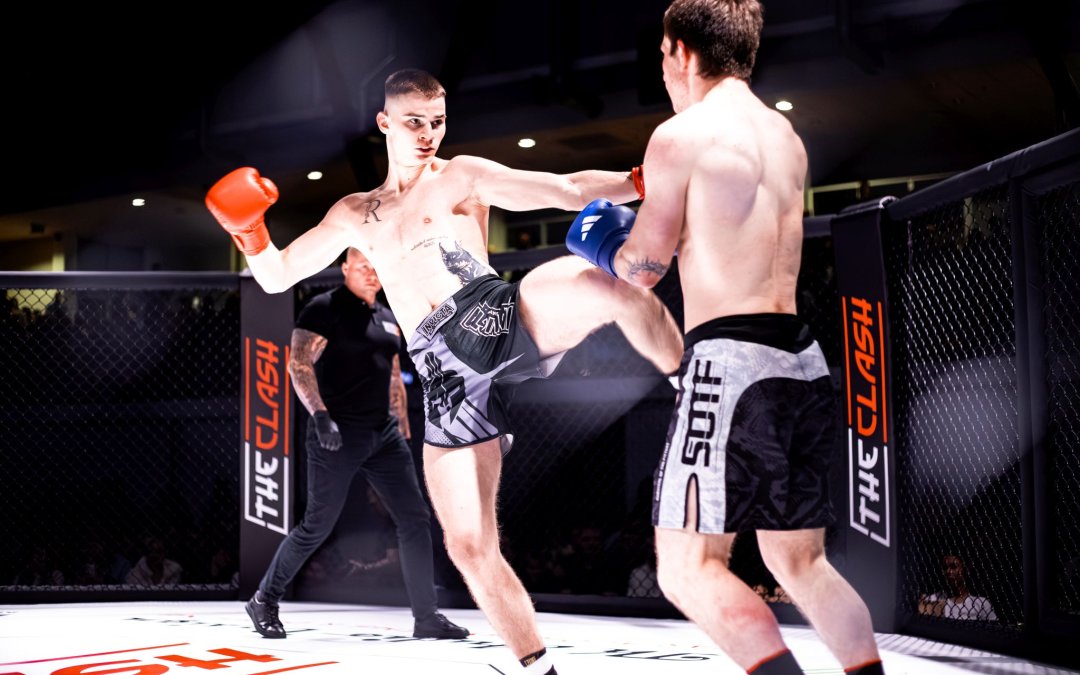 THE CLASH 3 I Vaata järele: Marchuk Dmytro Mykhailovych VS Nikita Radzevicius