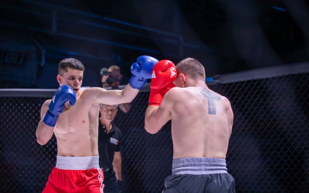 THE CLASH 3 I Vaata järele: Michael Stradubanov vs Mikola Lazarets