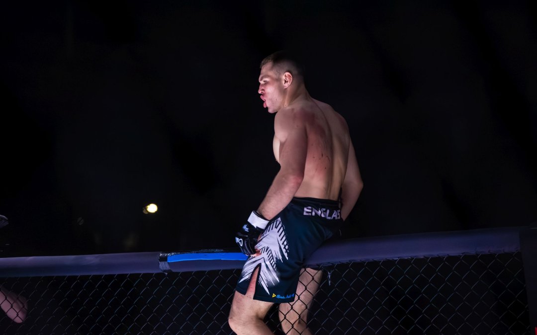 THE CLASH I Vaata järele: Yevhenii Kabanets vs Nika Bregvadze