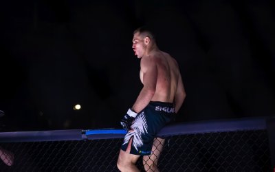 THE CLASH I Vaata järele: Yevhenii Kabanets vs Nika Bregvadze