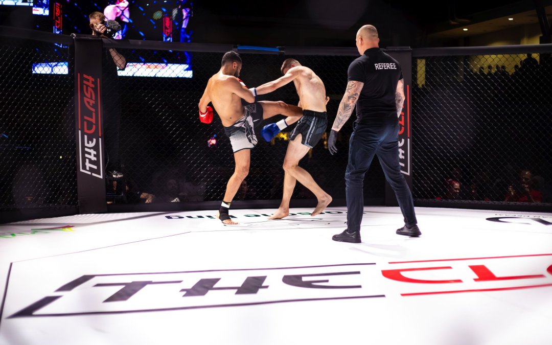 THE CLASH I Vaata järele: Endrike Käänik vs Randel Vaiksalu