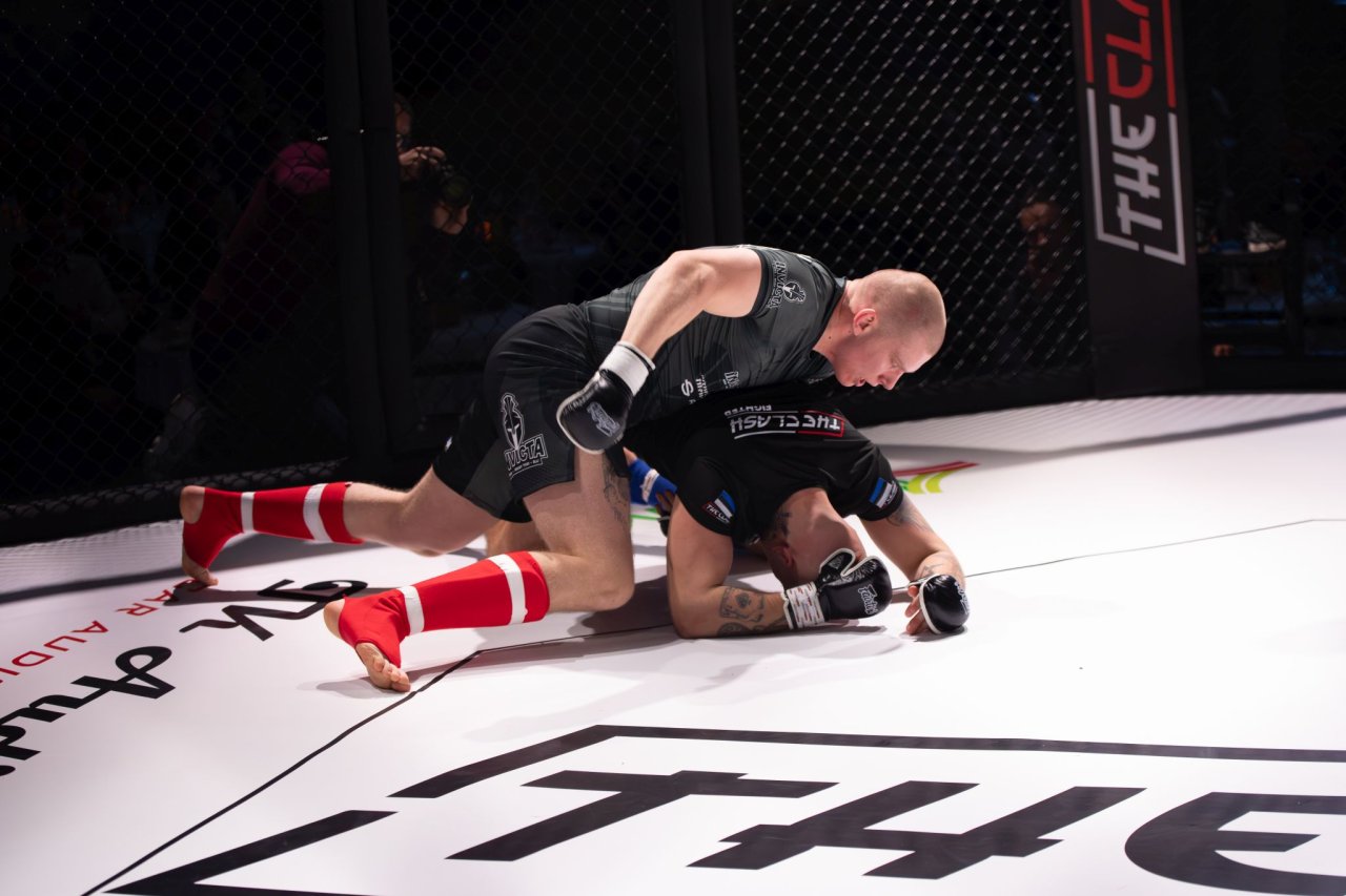 The Clash 3 - Sami Manninen vs Kennet Künnarpuu (Foto Ave Pärn) 17