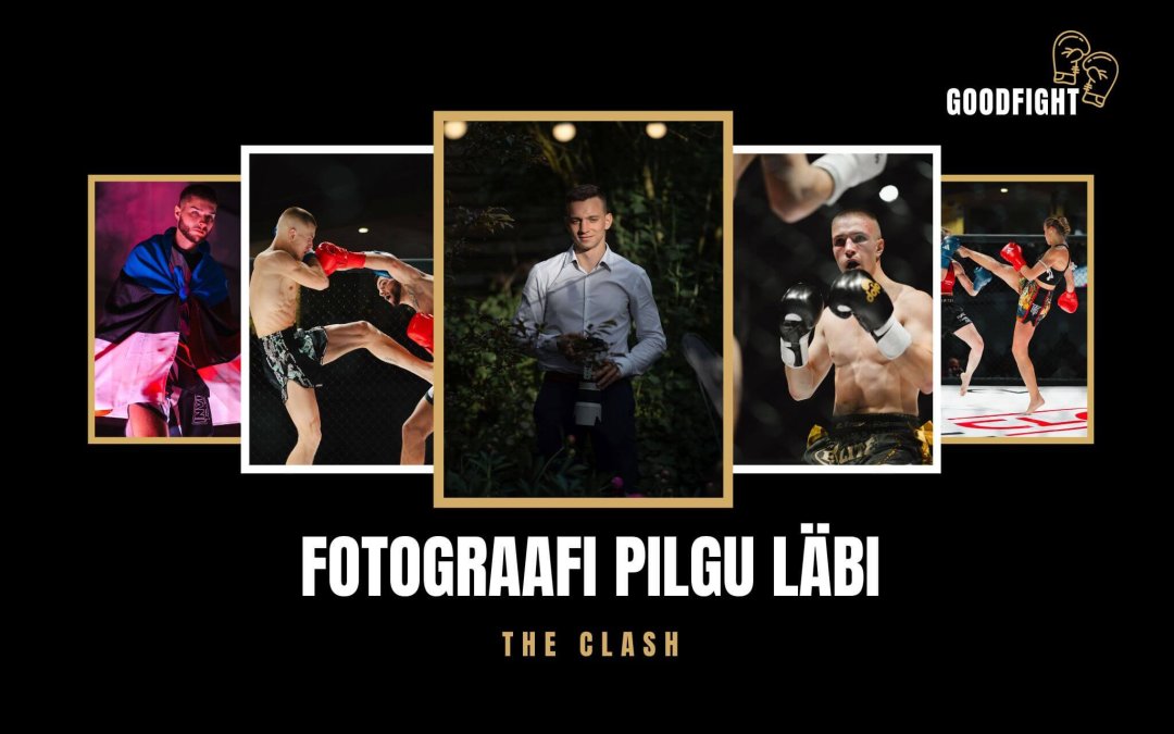 THE CLASH I Fotograaf Alari Tammsalu: matšijärgsed hetked räägivad sportlase küpsusest ja oskusest jätta ego ringist välja