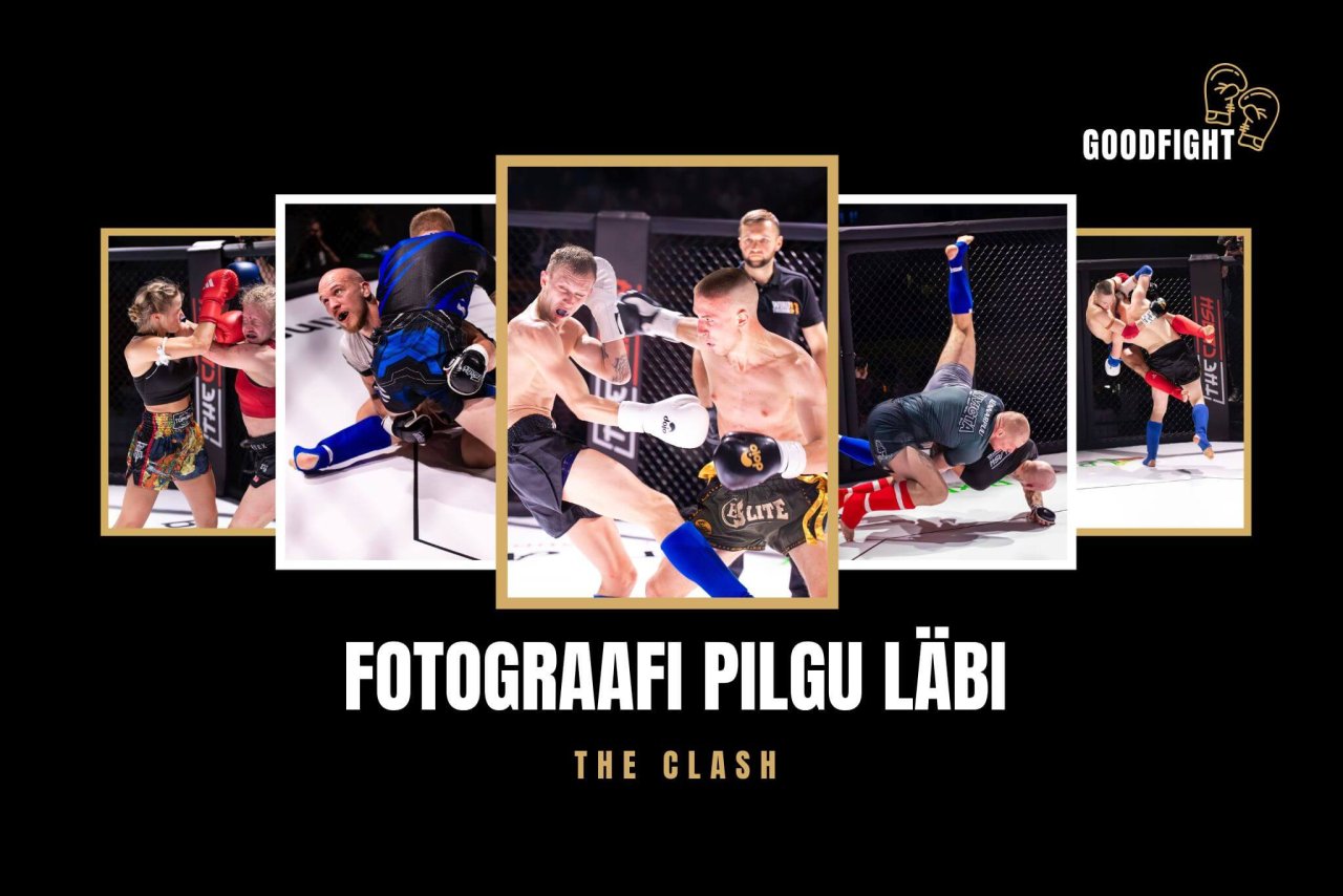 The Clash – Ave Pärn