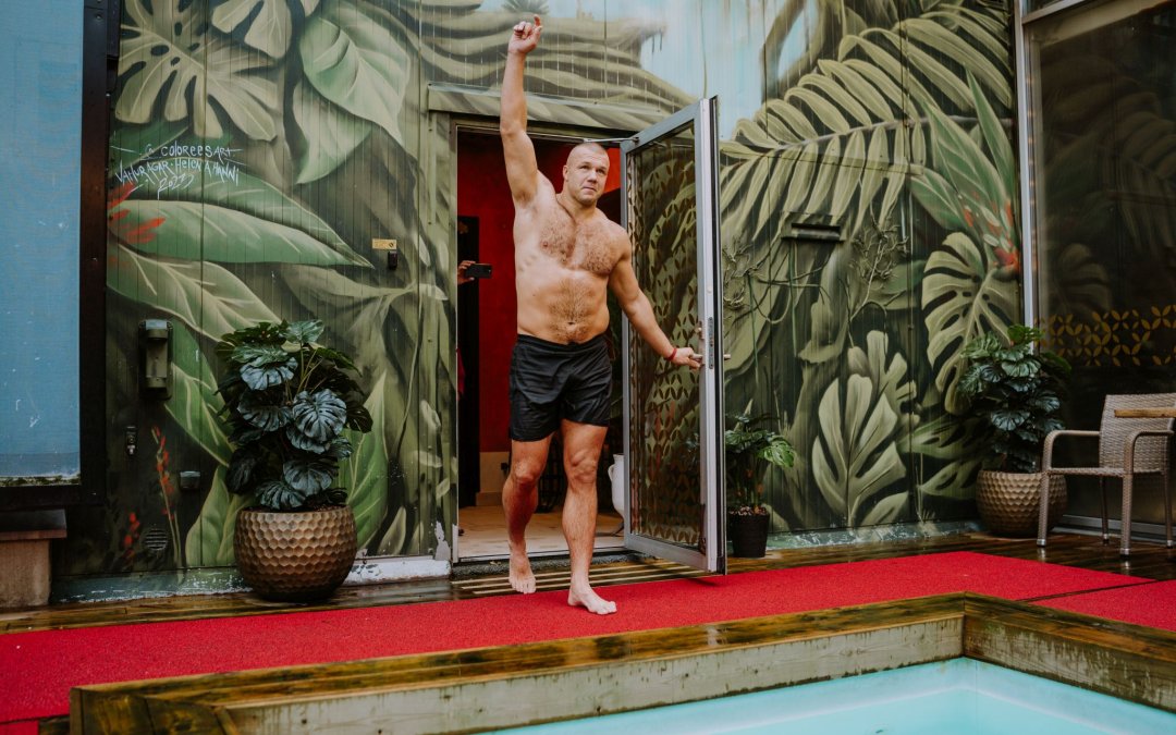 TEE JÄRGI! Just nii “puhkab” spaas Uku Jürjendal