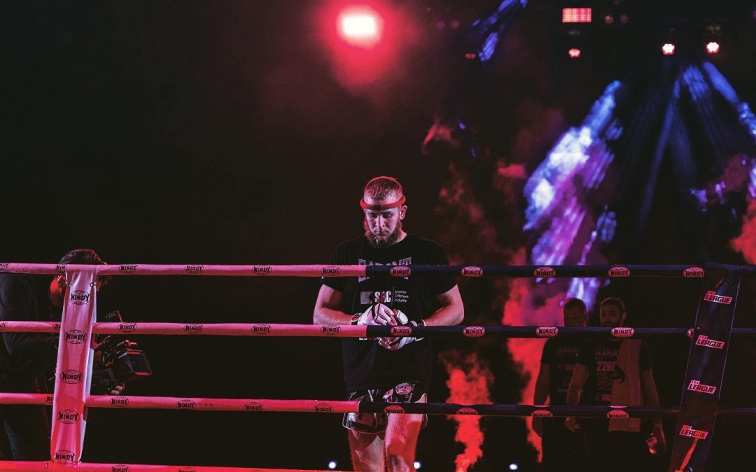 Toeta Allan Volosatõhi teel Tai treeninglaagrisse: iga toetus aitab mul profikarjääris edasi liikuda