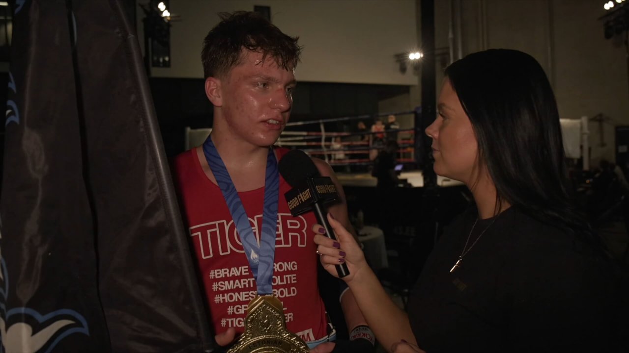 Ander Schmidt ja Joanna Koovit (Foto ekraanitõmmis)