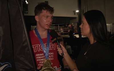 ROAD TO THE LEAGUE I Ander Schmidt: olin vastasest võhmaga üle