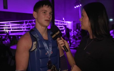 ROAD TO THE LEAGUE I Georg Kanistik: järgmine siht on maailmameistritiitel