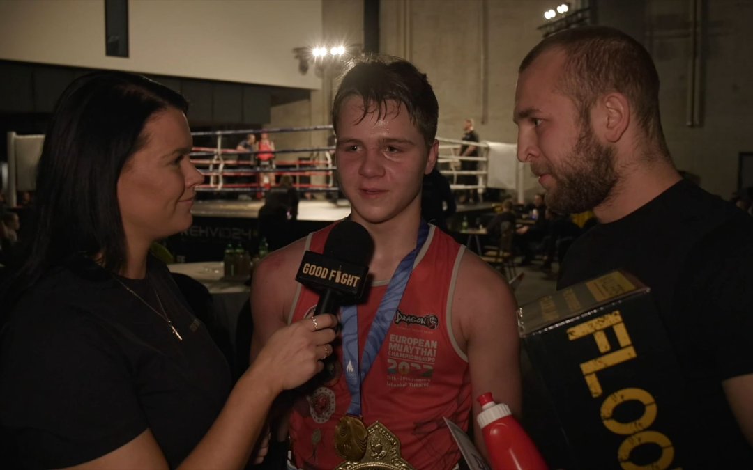 ROAD TO THE LEAGUE I Daniel Taal näitas ringis oma täielikku võimekust