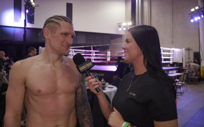 ROAD TO THE LEAGUE I Marek Laanisto: täitsin pro-matšiga oma pikaaegse unistuse