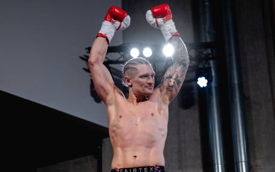 ROAD TO THE LEAGUE AFTERMOVIE I Eesti esimesed meistritiitlivööd tõid ringi ülevad emotsioonid