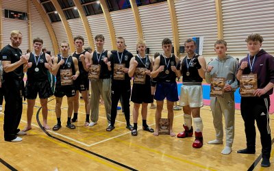 Tartu Open 2026: A.L.O. Crew sportlased tõid Tartust 9 medalit