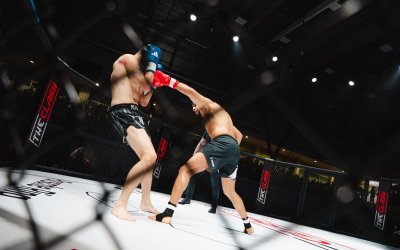 THE CLASH 4 I Fight card täieneb: puuri astuvad võitlejad neljast riigist