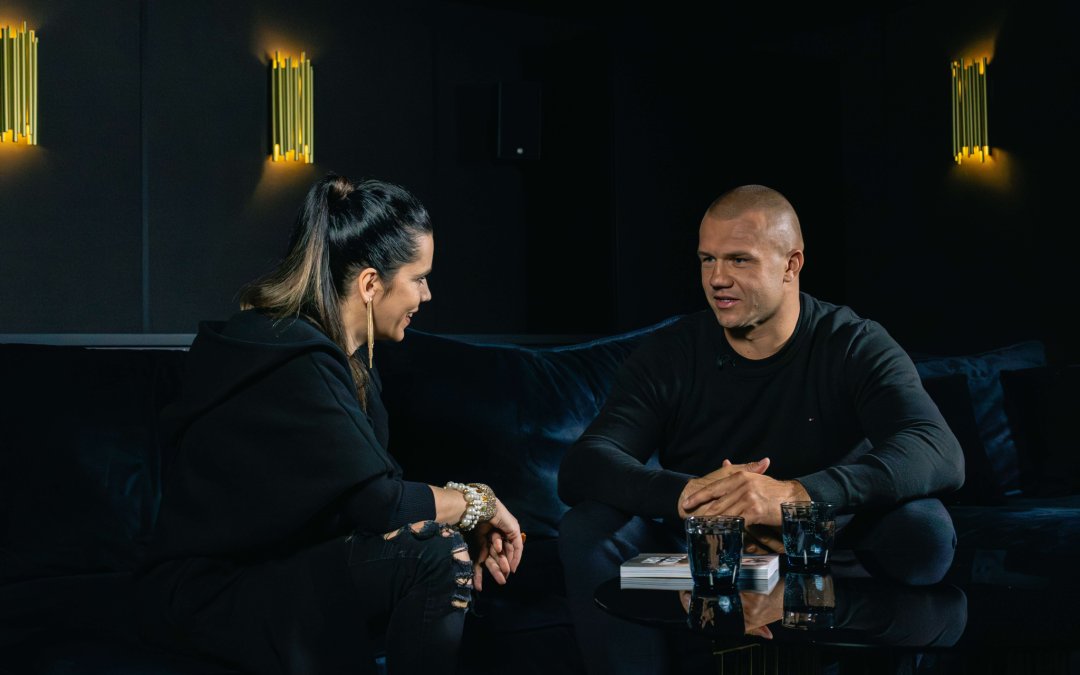 GOODFIGHT PODCAST I Uku Jürjendal Tyson Furyga treenimisest: temaga ringis olles ei ole kohta passiivsusele