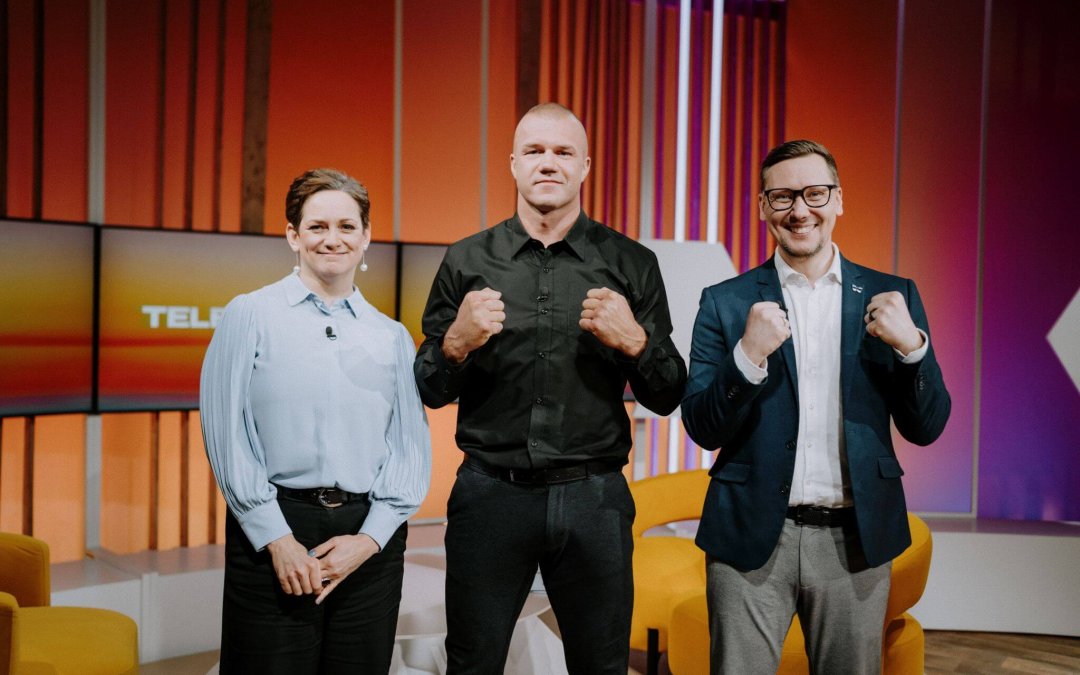 KANAL 2 “TELEHOMMIK” I Tyson Fury kutsus Jürjendali tagasi treeninglaagrisse: sain hüüdnimeks Estonian Monster