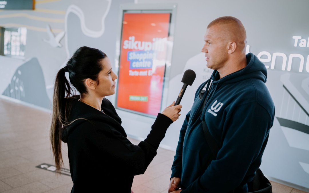 “KUI HAKKAD KUSTUMA, PANED GAASI PÕHJA”: Mida õppis Uku Jürjendal Tyson Furylt?